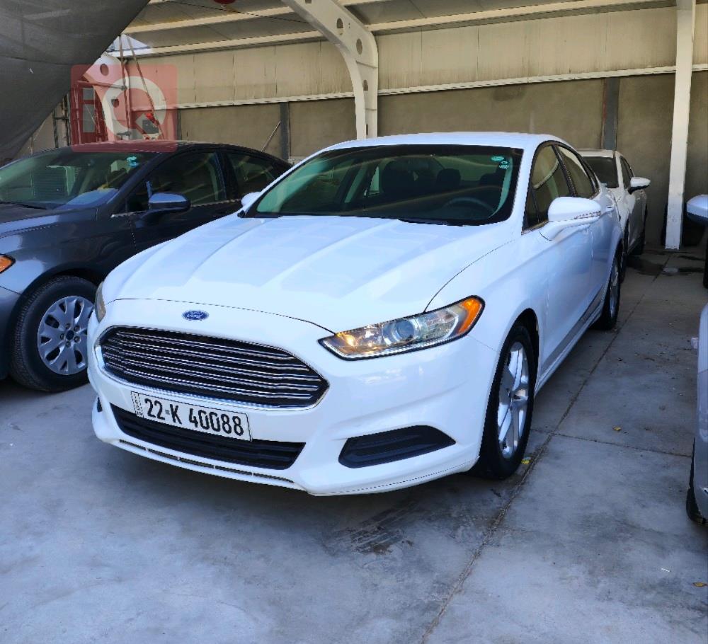 Ford Fusion